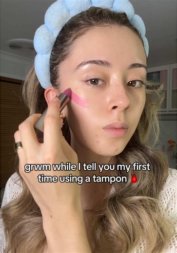 Understanding the Chaos of Periods: My First Tampon Experience