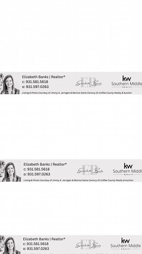 Three closings, three cities—one incredible week! 🏡 From Tullahoma to Manchester to Murfreesboro, I’m so thankful to serve clients all across Middle Tennessee. I was honored to work with amazing clients and truly grateful for the referrals that brought me new ones. 💛 I’m always grateful to work with both repeat clients and new ones! 🫶 Huge thanks to Advance Title, Copeland & Bell, and Bell & Alexander for making each closing seamless—your partnership means the world!✨ I love what I do, and I’