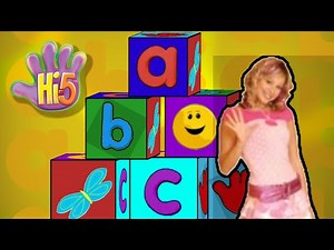 Hi-5: Word Play Segment Intro (2007-2010)