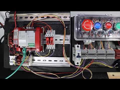 440C-CR30 - Electrical Design and Programming Pt10 - Reset CCW