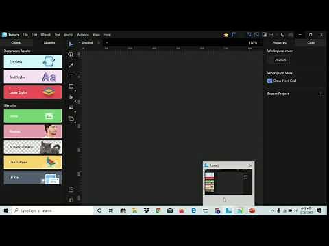 How to Convert Lunacy Design to HTML