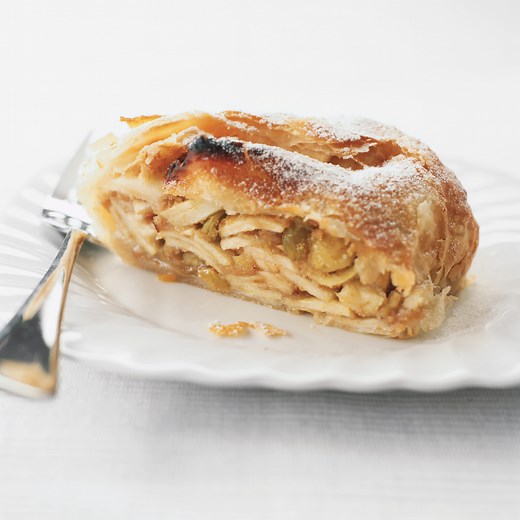 Easy Apple Strudel | America's Test Kitchen