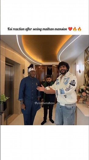 ksi in malhan mansion❤️😎🔥#fukrainsaan #triggeredinsaan #ksi #shorts #viral #explore #fyp #edit #vlog