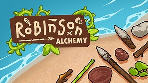 Robinson Alchemy | PC Mac Linux Steam Game | Fanatical