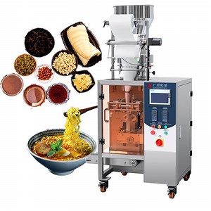 [Hot Item] Professional Stick Bag Automatic Coffee Granule Packing Machine
