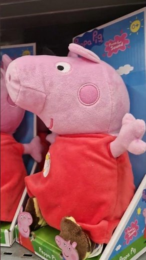 Peppa pig wants an hug #shorts