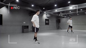 23K views · 1.2K reactions | "X" Tutorial NG cut and Junsun's sound effects in the end!  Btw, how does his legs move so fast...? Watch full tutorial: https://youtu.be/hSW_TRPvwqk | 1MILLION Dance Studio | Facebook