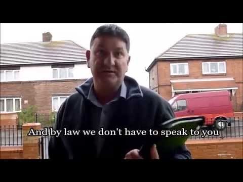 Say Nothing To TV Licensing