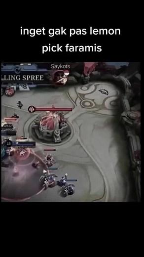 momen epick mpl req lemon#mlbbjedagjedug #mlbbcreatorcamp