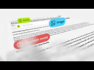 Motion Graphics Explainer Video for AI Product | Capitol AI