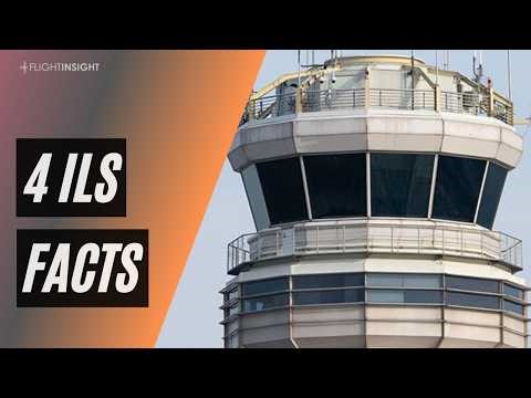 4 ILS Facts Every Instrument Pilot Should Know