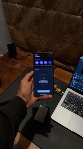 Transfer Files from Android to Mac techAthlete Ep.237