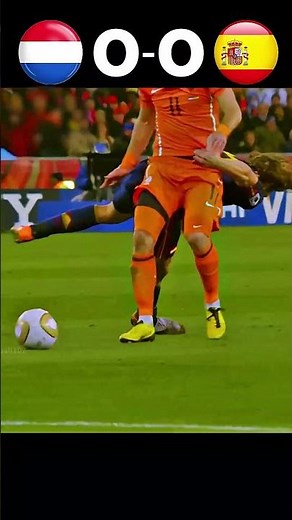 "Spain vs Netherlands 2010 Final | World Cup Highlights & Goals | Andrés Iniesta Heroic Goal"