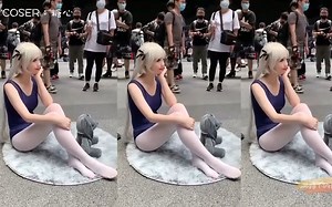 盘点漫展cospaly萌妹子15分钟合集