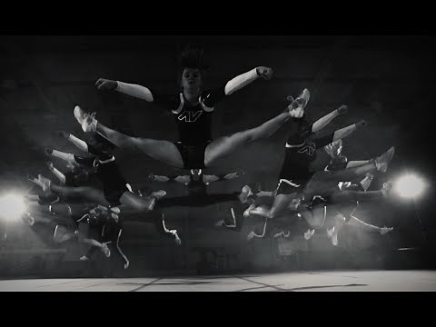 Cheerleading: it's an Olympic Sport