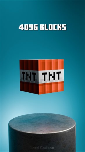 Minecraft Block Tower Simulation