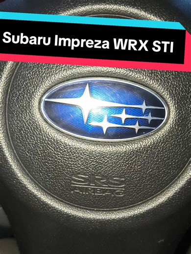 Subaru Impreza WRX STI 2015 - zakodowanie nowego drugiego klucza keyless z grotem. 692-165-725 PanOdKluczy.pl #subaru #imprezawrxsti #imprezasti #subaruimprezawrxsti #subaruimpreza
