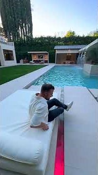 You’ve NEVER seen a backyard like this! 🤩 #luxuryhome #pool #backyarddesign #backyard