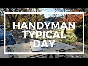 A Handyman Day