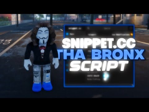 [NEW] The Best Tha Bronx 3 Script (Inf money, Gun duplicate, Walkspeed, Kill all)