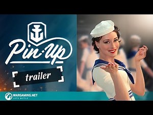 Pin-up: Teaser || World of Warships