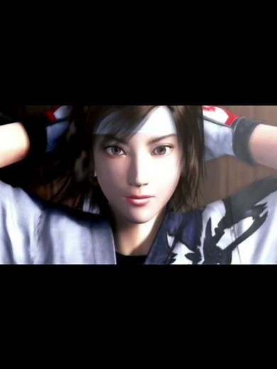 TEKKEN 5 - intro #tekken5