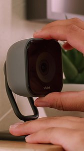 2.5K views · 43 reactions | Smarter. Sharper. Safer.  Shop the new Indoor Camera Pro now. : https://vivinthome.cc/fb-indoor-camera-pro | Vivint | Facebook