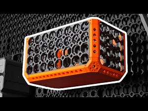 Simple Basket #1 : Multiboard Pack Build