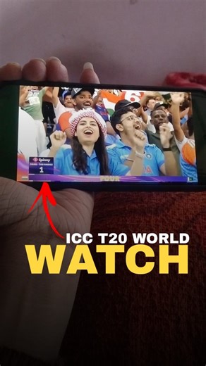 Ravi Gupta🔵| Tech | on Instagram: "👉🏻Watch ICC T20 World for everyone Save and Share with everyone ✓💀 [TV on Android TV, live TV apps, Android TV, best TV apps 2025, streaming apps India, smart TV hacks, free TV app, watch, free TV trick, trending tech hack, TV apps tutorial, Android TV tips, icc T20 world cup, T20 world cup, ] #reelkarofeelkaro #dailyreels #viralreels #indianyoutuber #techreels"