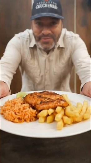 Grilled chicken breast