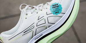 Asics Cyber Monday Deals Just Dropped. You Can Snag Pro-Level Shoes For Cheap.
