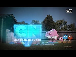 Cartoon Network HD Gumball Idents 2025