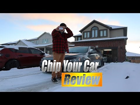 Installing A Tuning Chip On Lancer! (Chip Your Car Review)