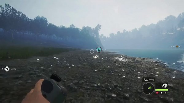 new update on call of the wild tahr is being added to te awaroa