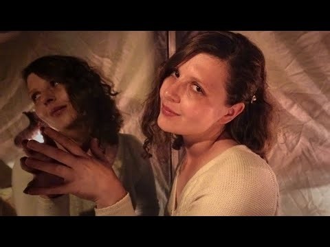 Hired to Spy on a Rich Woman's Rival | ASMR Personal Attention Roleplay