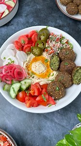 12K views · 49 reactions | Best Falafel Recipe Is Here ✨ Crispy...