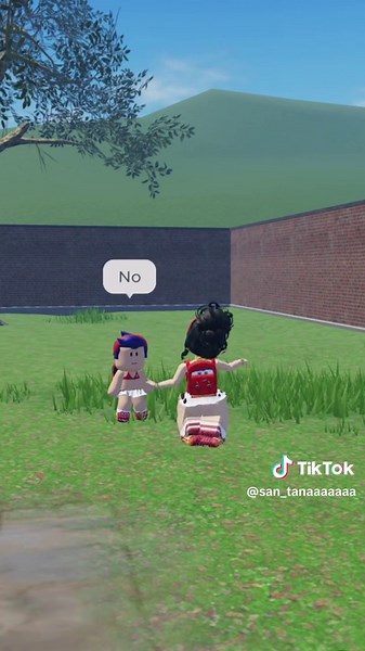 Twins of TikTok: A Hilarious Roblox Filter