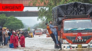 513 reactions · 158 shares | Heavy rains wreak havoc in the states of Kerala, Maharashtra, and Karnataka. The next few days might be worse. Relief work needs your urgent help. | Give | Facebook