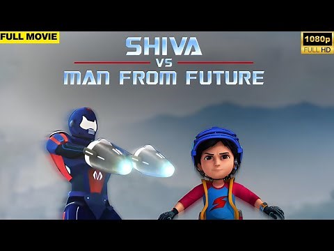 Shiva Vs Man From Future | Full Movie | Shiva