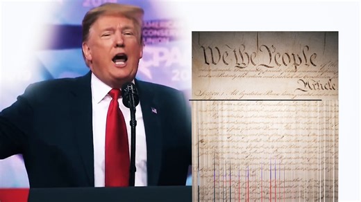 Watch Our New Ad 🔥Donald Trump is shredding our Constitution. I’ve committed my life to defending it. And now I’m running for Congress because to stop Trump from erasing our democracy, we need to fight.