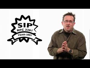 Fundamentals of SIP