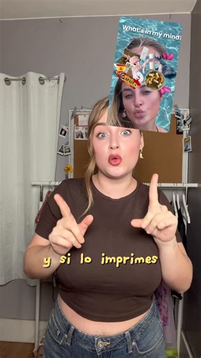 Sandra Perez on Instagram: "✨Mi idea de vision board para 2026, creado con @canva_es @canva💖 publi #CanvaPartner #GiraMundialCanva"