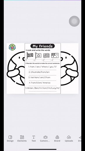 Worksheets for Kids: Engaging English Learning