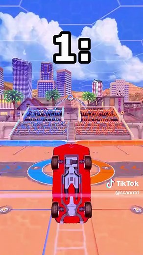 Jakze TKO Reset Tutorial in Rocket League