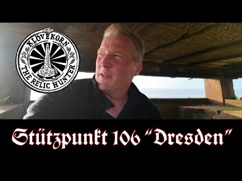 Inside WW2 Stützpunkt 106 “Dresden” Calais–Sangatte #WW2 #WorldWar2 #AtlanticWall #WW2Bunkers