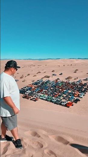 Sand Rails and Good Times at the Funco Regatta in Glamis Sand Dunes