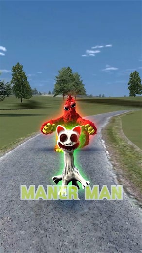 Close Call! The Zookeeper's Perfect Timing #garrysmod