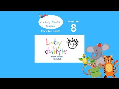 Baby Dolittle: World Animals Revisited
