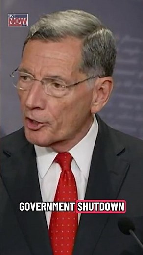 Barrasso: “Cracks in the Democrats are already showing”