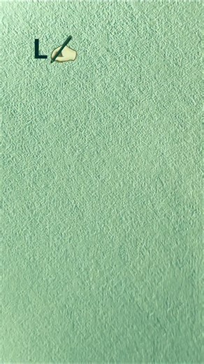 ALI JAMH on Instagram: "How to sign letter L? ✍🏻"